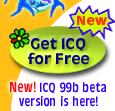 New ICQ99a Page