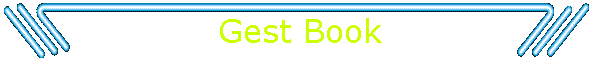 Gest Book